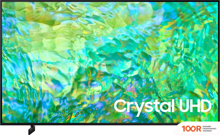 Телевизор Samsung CRYSTAL UHD CU8072 UE75CU8072UXXH (287735)