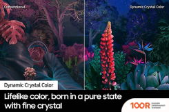 Телевизор Samsung CRYSTAL UHD CU8072 UE55CU8072UXXH (287733)