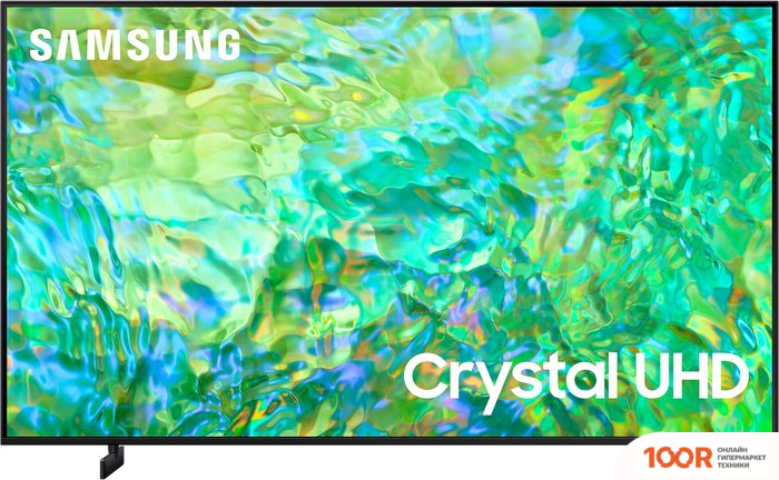 Телевизор Samsung CRYSTAL UHD CU8072 UE50CU8072UXXH (287732)