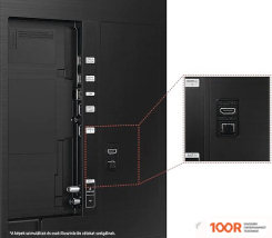 Телевизор Samsung CRYSTAL UHD BU8002 UE55BU8002K (287721)