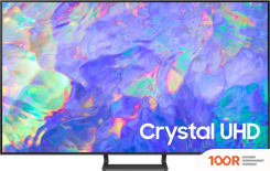 Телевизор Samsung CRYSTAL UHD 4K CU8500 UE75CU8500UXRU (287710)