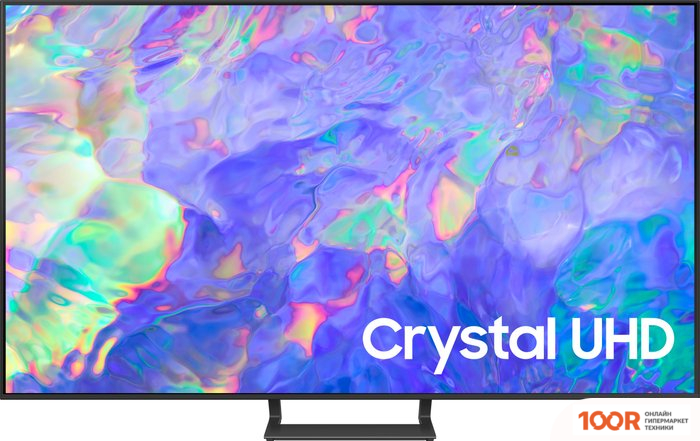 Телевизор Samsung CRYSTAL UHD 4K CU8500 UE55CU8500UXRU (287705)