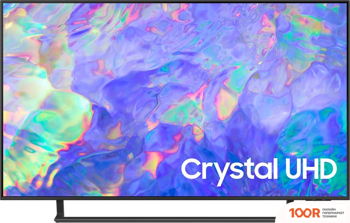 Телевизор Samsung CRYSTAL UHD 4K CU8500 UE50CU8500UXCE (287702)