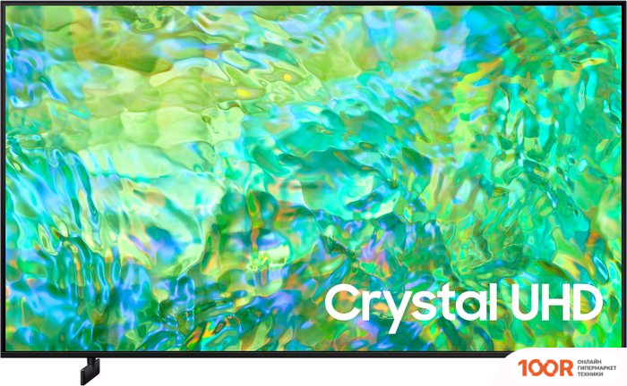 Телевизор Samsung CRYSTAL UHD 4K CU8000 UE43CU8000UXRU (287688)