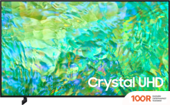 Телевизор Samsung CRYSTAL UHD 4K CU8000 UE43CU8000UXRU (287688)
