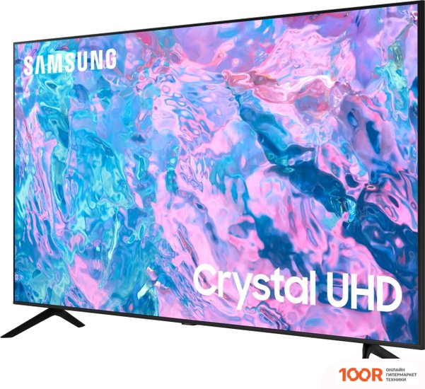 Телевизор Samsung CRYSTAL UHD 4K CU7100 UE55CU7100UXCE (287680)
