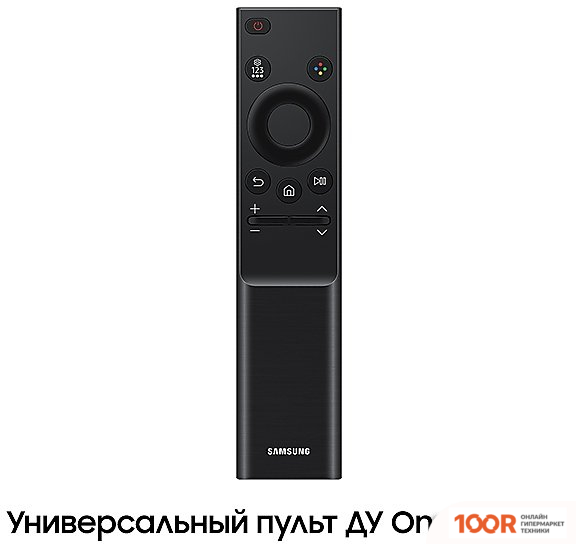 Телевизор Samsung CRYSTAL UHD 4K CU7100 UE43CU7100UXCE (287676)