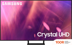 Телевизор Samsung CRYSTAL UHD 4K AU9070 UE65AU9070UXRU (287671)