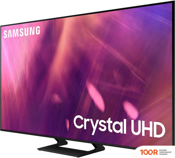 Телевизор Samsung CRYSTAL UHD 4K AU9070 UE55AU9070UXRU (287670)
