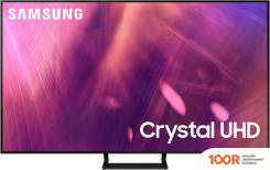 Телевизор Samsung CRYSTAL UHD 4K AU9000 UE55AU9000UXRU (287663)