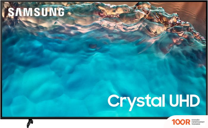 Телевизор Samsung CRYSTAL BU8000 UE43BU8000UCCE (287630)