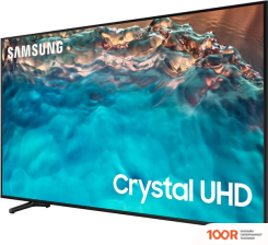 Телевизор Samsung CRYSTAL BU8000 UE43BU8000UCCE (287630)