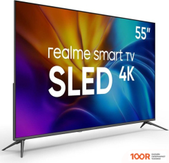 Телевизор Realme SMART TV SLED 4K 55" RMV2001 (287586)