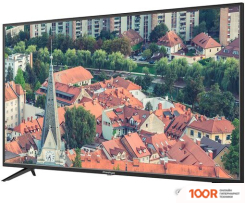 Телевизор Prestigio PTV43SS04Y (ЧЕРНЫЙ) (287579)