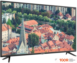 Телевизор Prestigio PTV43SS04Y (ЧЕРНЫЙ) (287579)