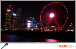 Телевизор Prestigio PTV43SN04Y (СЕРЫЙ) (287577)