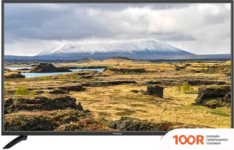 Телевизор Prestigio PTV40SS04Y (ЧЕРНЫЙ) (287572)