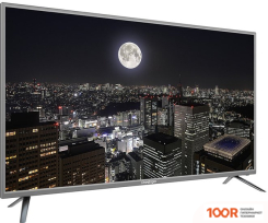 Телевизор Prestigio PTV40SS04Y (СЕРЕБРИСТЫЙ) (287571)