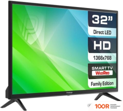 Телевизор Prestigio PTV32SS06Z (ЧЕРНЫЙ) (287568)