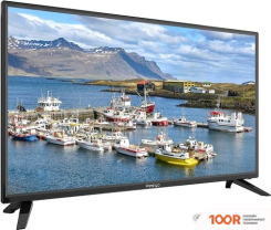 Телевизор Prestigio PTV32SN04Z (ЧЕРНЫЙ) (287565)