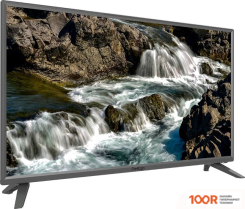 Телевизор Prestigio PTV32SN04Z (СЕРЕБРИСТЫЙ) (287564)