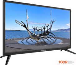 Телевизор Prestigio PTV24SN04Z (ЧЕРНЫЙ) (287561)