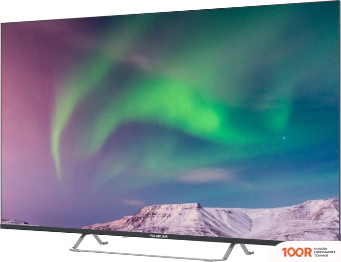 Телевизор Polarline 55PQ71STC-SM (287550)