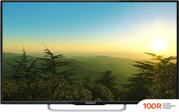 Телевизор Polarline 43PL51STC-SM (REV.1) (287543)
