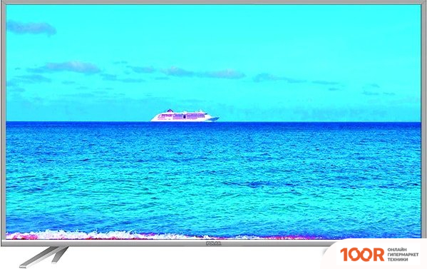 Телевизор Polar P65U51T2CSM (287524)