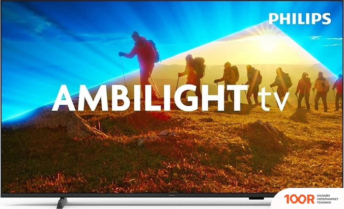 Телевизор Philips 65PUS8139/60 (287470)