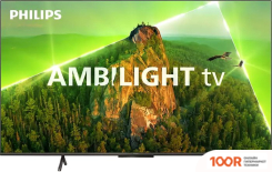 Телевизор Philips 50PUS8108/60 (287432)