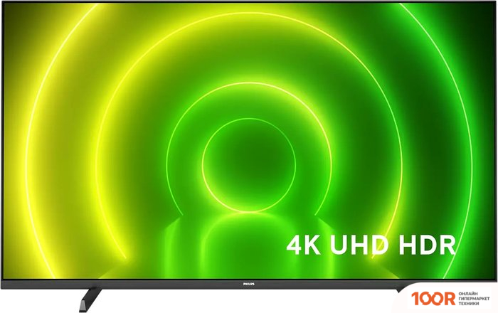 Телевизор Philips 50PUS7406/60 (287424)