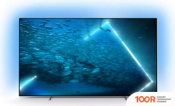 Телевизор Philips 4K UHD OLED ANDROID TV 65OLED707/12 (287421)