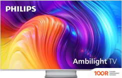 Телевизор Philips 4K UHD LED ОС ANDROID TV 50PUS8807/12 (287417)