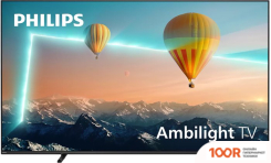 Телевизор Philips 4K UHD ANDROID TV 50PUS8007/12 (287415)