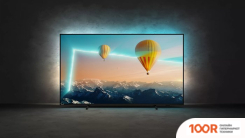 Телевизор Philips 4K UHD ANDROID TV 50PUS8007/12 (287415)