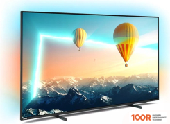 Телевизор Philips 4K UHD ANDROID TV 43PUS8007/12 (287414)