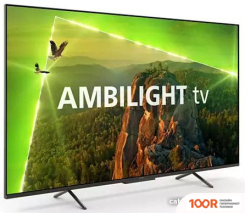 Телевизор Philips 43PUS8118/12 (287408)
