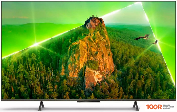 Телевизор Philips 43PUS8108/60 (287407)