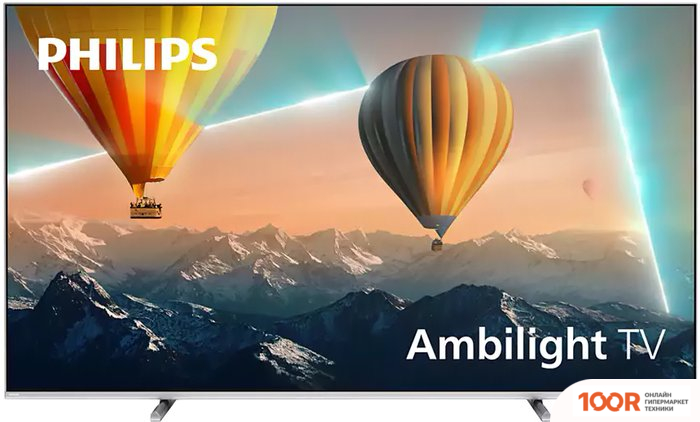 Телевизор Philips 43PUS8057/60 (287406)