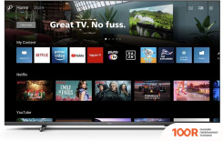 Телевизор Philips 43PUS7608/60 (287403)