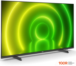 Телевизор Philips 43PUS7406/60 (287400)