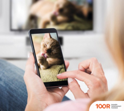 Телевизор Panasonic TX-32LSW484 (287374)