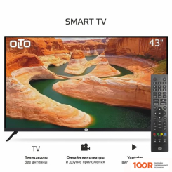 Телевизор Olto 43ST30U (287367)