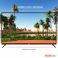 Телевизор Olto 43ST30U (287367)