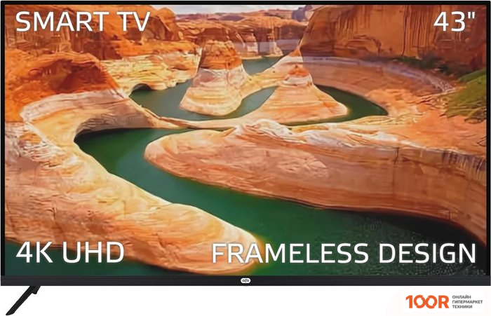 Телевизор Olto 43ST30U (287367)