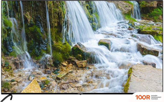 Телевизор MAUNFELD MQT65UST03 (287343)