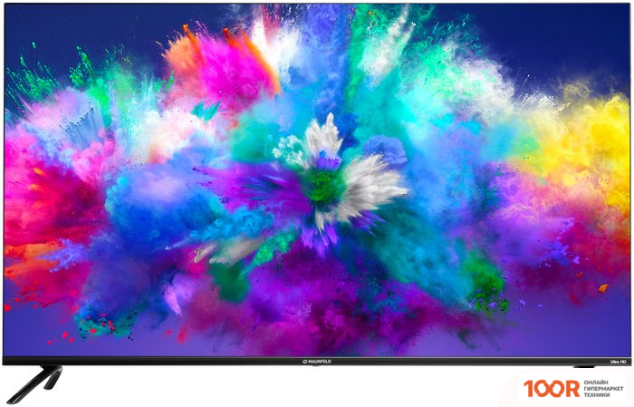 Телевизор MAUNFELD MQT50USD03 (287340)