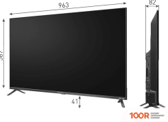 Телевизор MAUNFELD MLT43USD02G (287334)