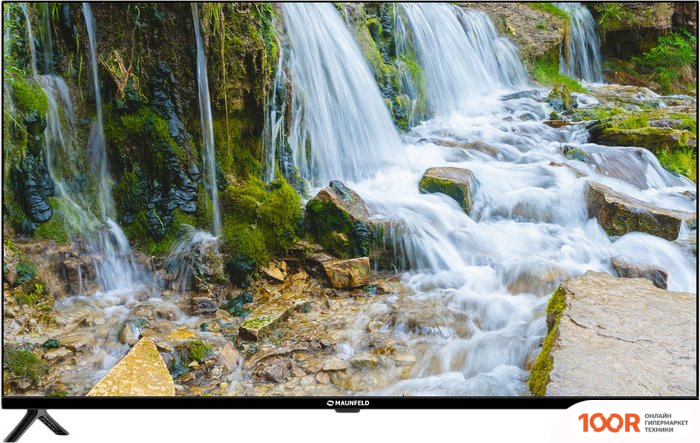 Телевизор MAUNFELD MLT43FST02 (287331)